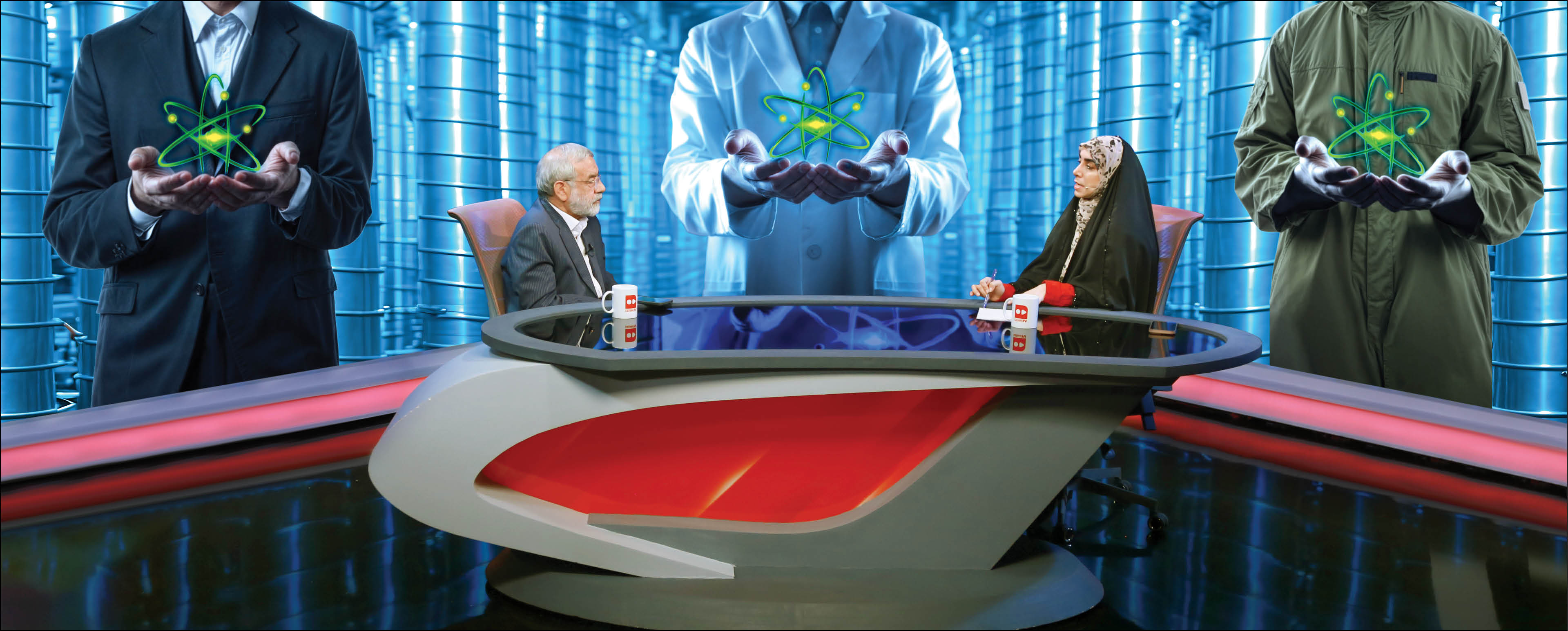 غنی‌سازی، خط قرمز ماست