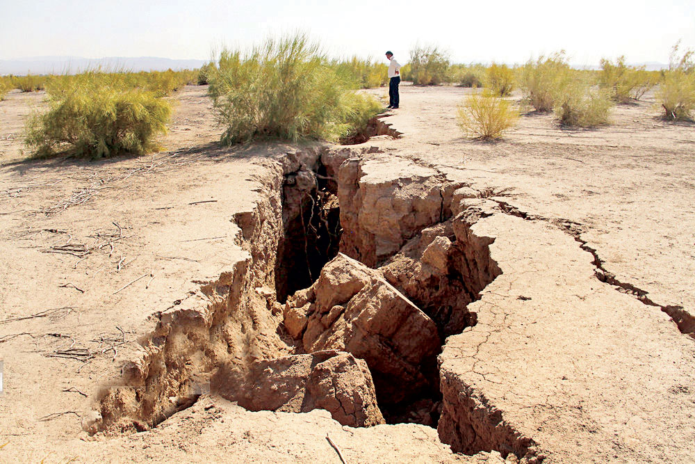 برای جبران فرونشست چه کنیم؟