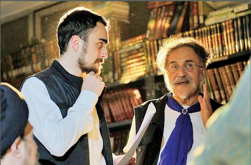 «احمد» سریال می‌شود