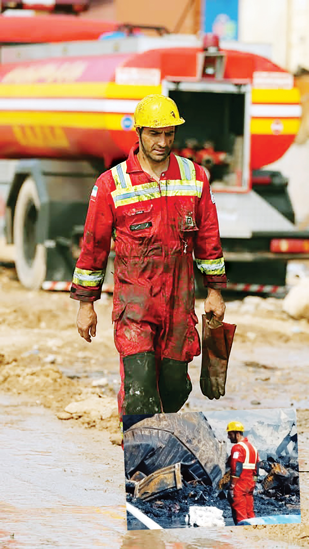 قهرمان بندر