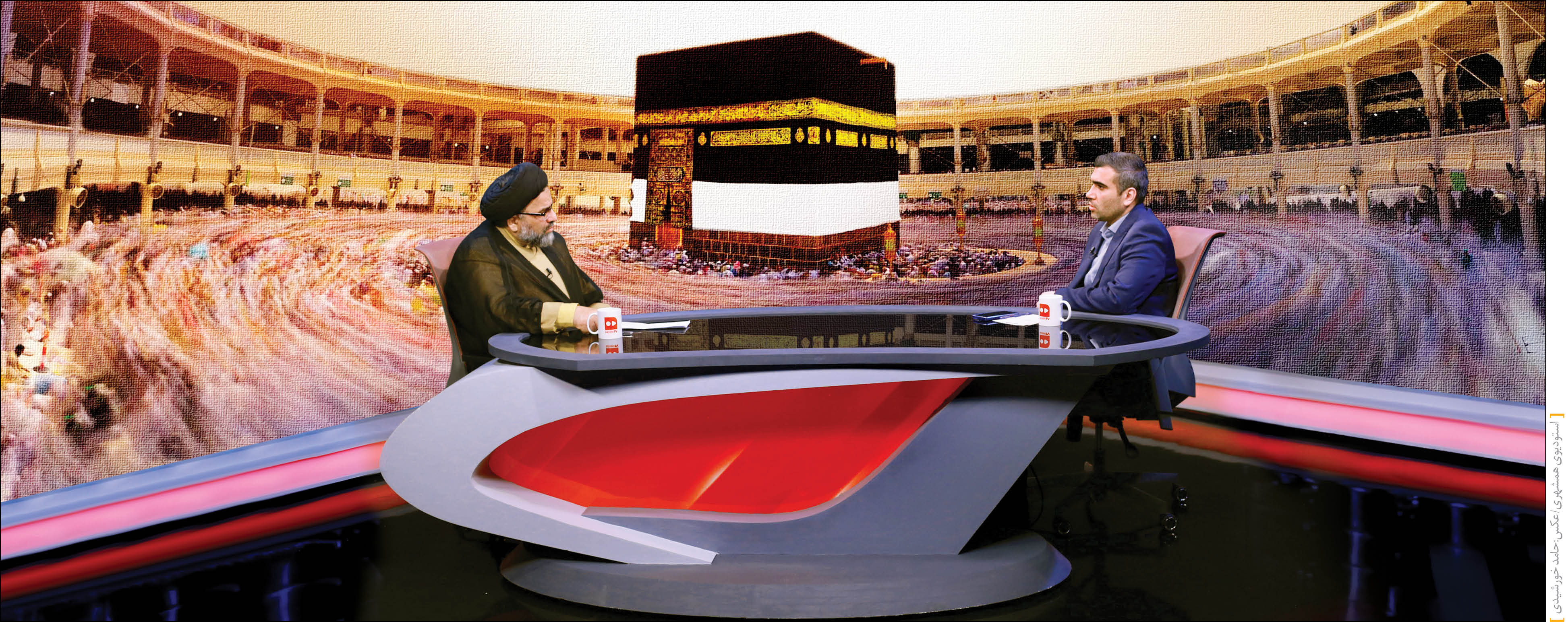 رهبر انقلاب:حج محتوای صددرصد عبادی در قالبی صددرصد سیاسی است