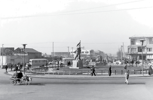 یاد دانیال نبی در تهران