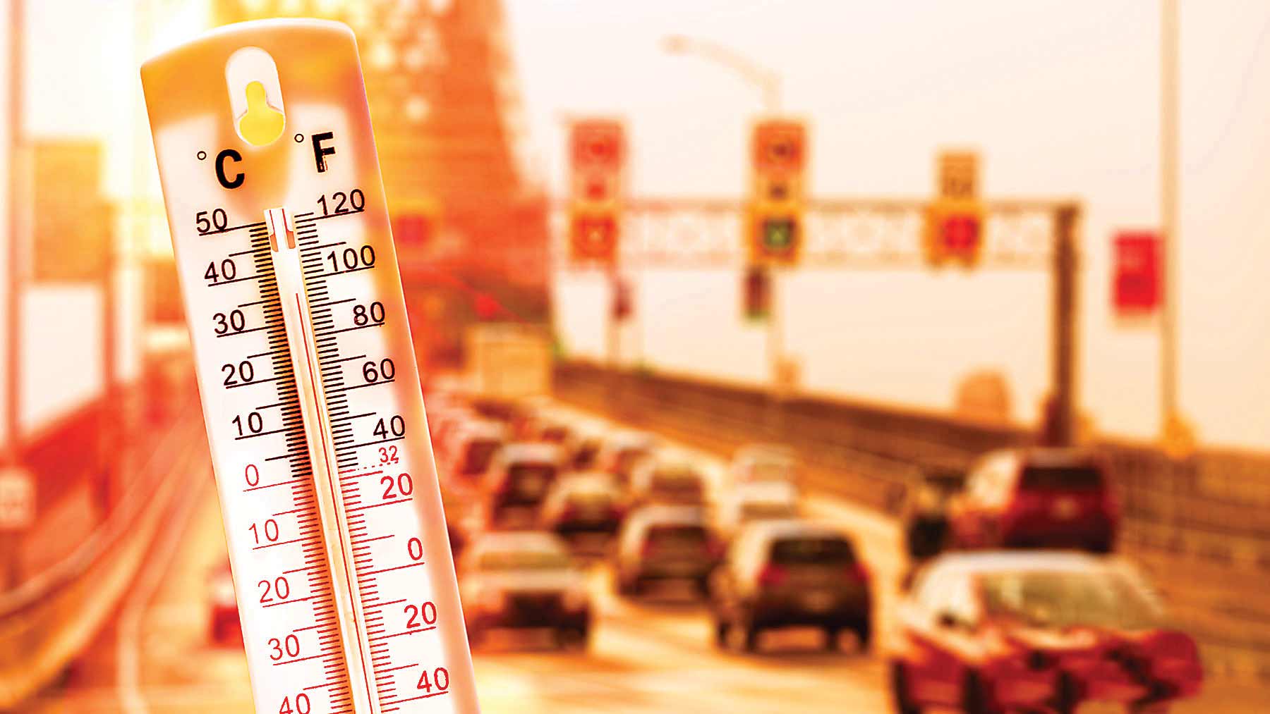 جمعه گرم در راه است