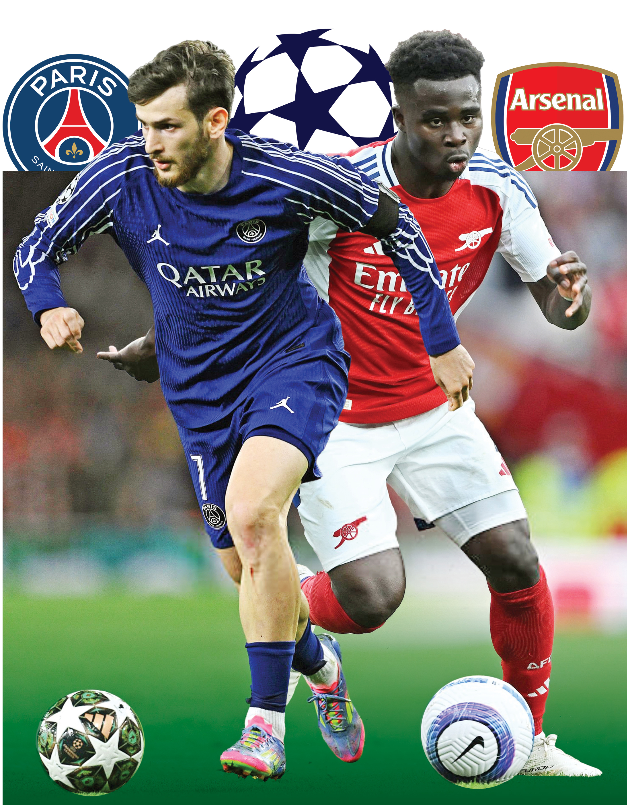 حمله لندن به پاریس