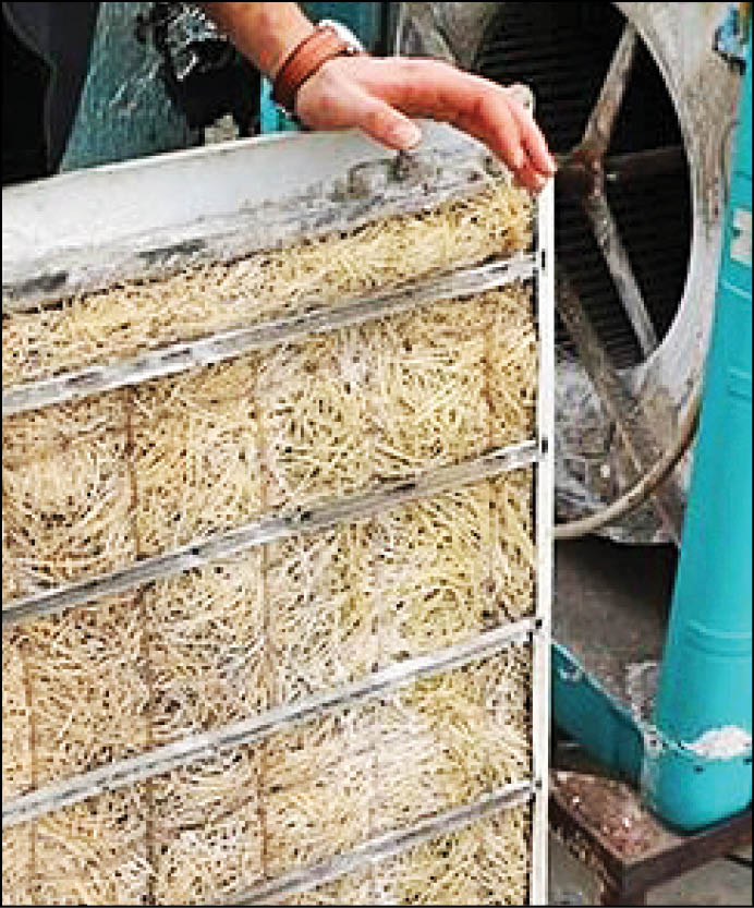 پوشال‌کولر زباله معمولی نیست‌