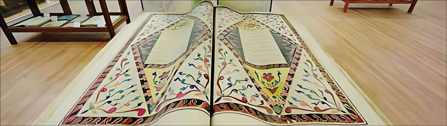 این موزه گنجینه شخصی یک شهروند خوش‌ذوق است