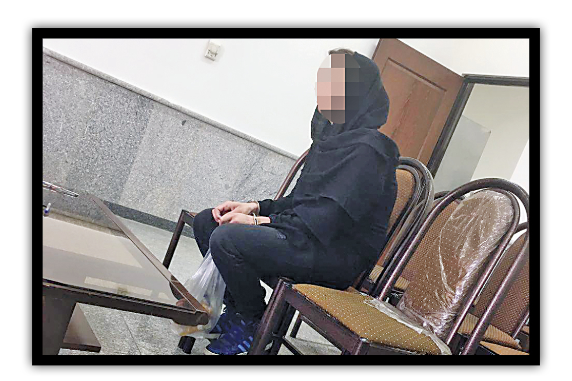 دختر بچه 3ساله کوچک‌ترین عضو باند سرقت بود