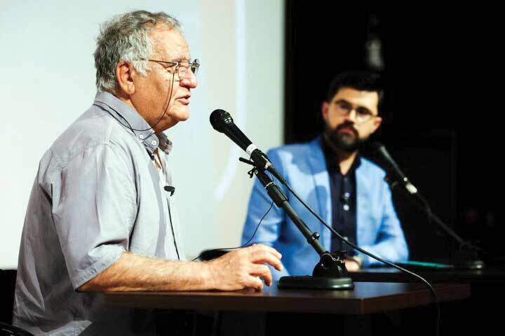 رسول صدرعاملی‌در نشست پرسش و پاسخ‌: