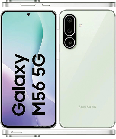 معرفی گلکسی F56