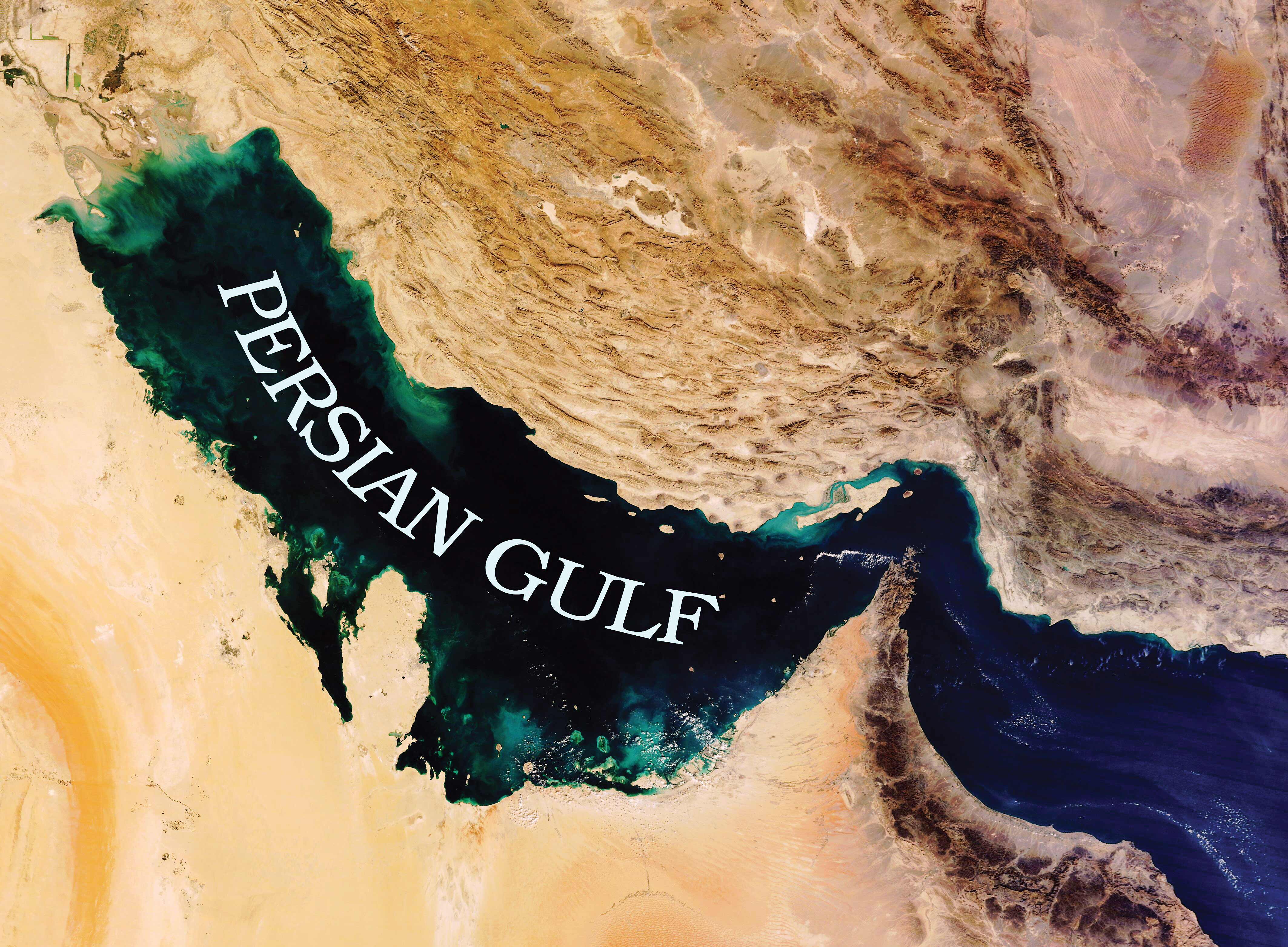 ۱۷۰میلیون سند در تأیید «خلیج‌فارس»