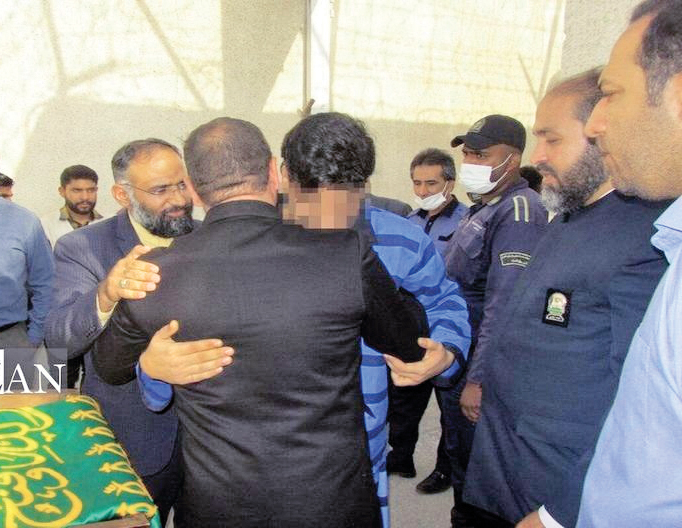 بخشش قاتل 15سال پس از قتل