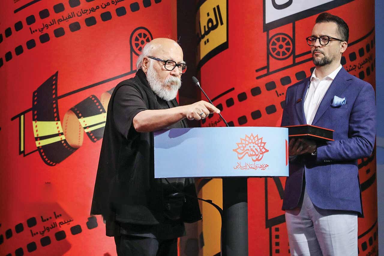 تجلیل از خالق «نیاز»