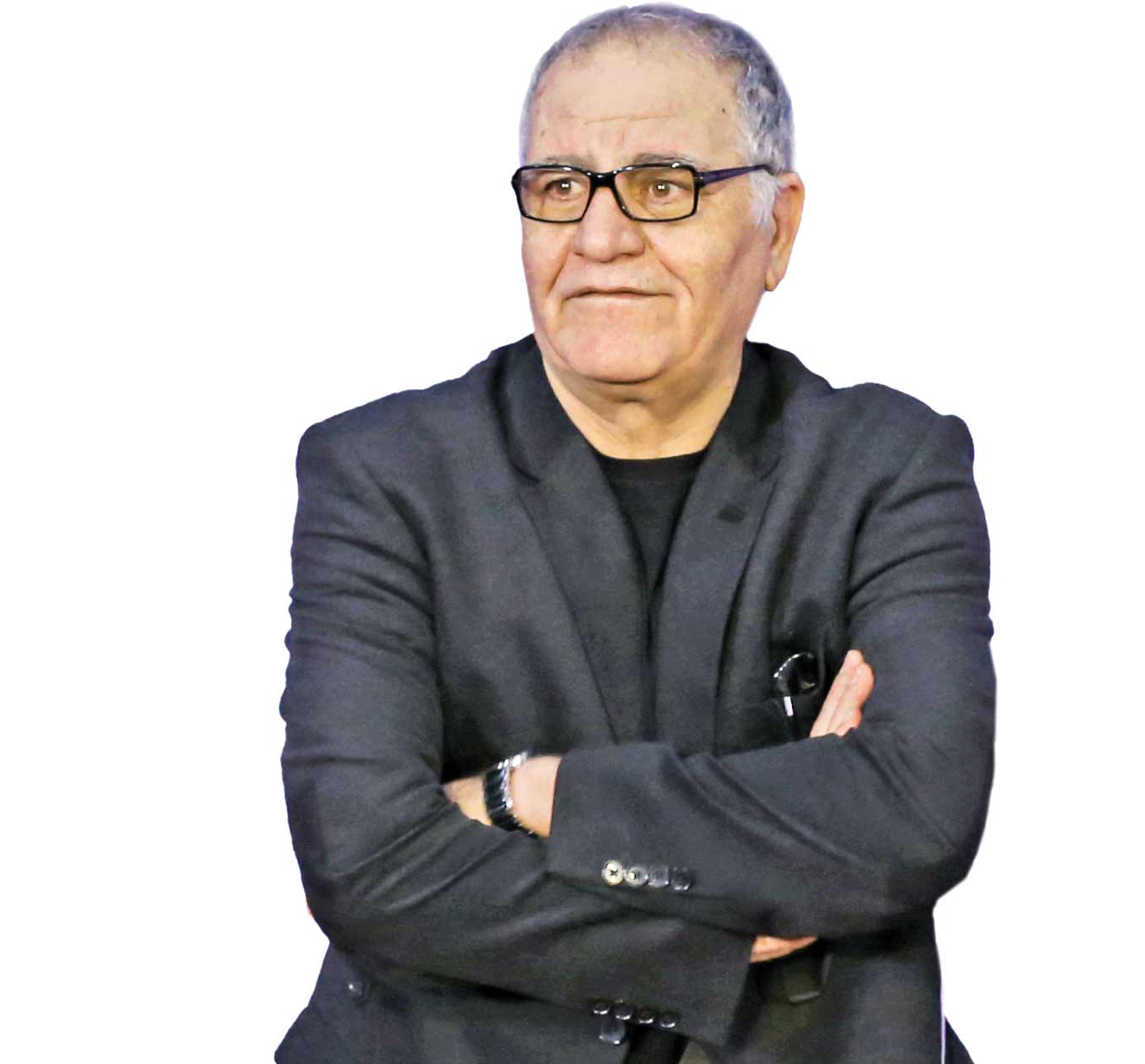 رسول صدرعاملی در گفت‌وگو با همشهری از فیلم 100 می‌گوید‌