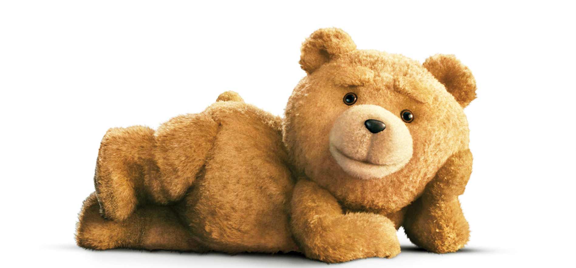 خرس عروسکی‌بددهن صاحب سریال می‌شود