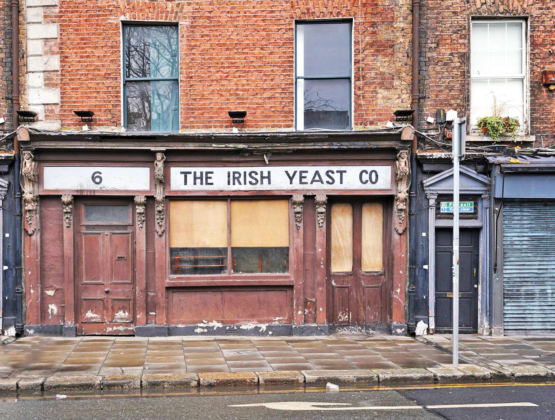 خانه‌های رها شده‌