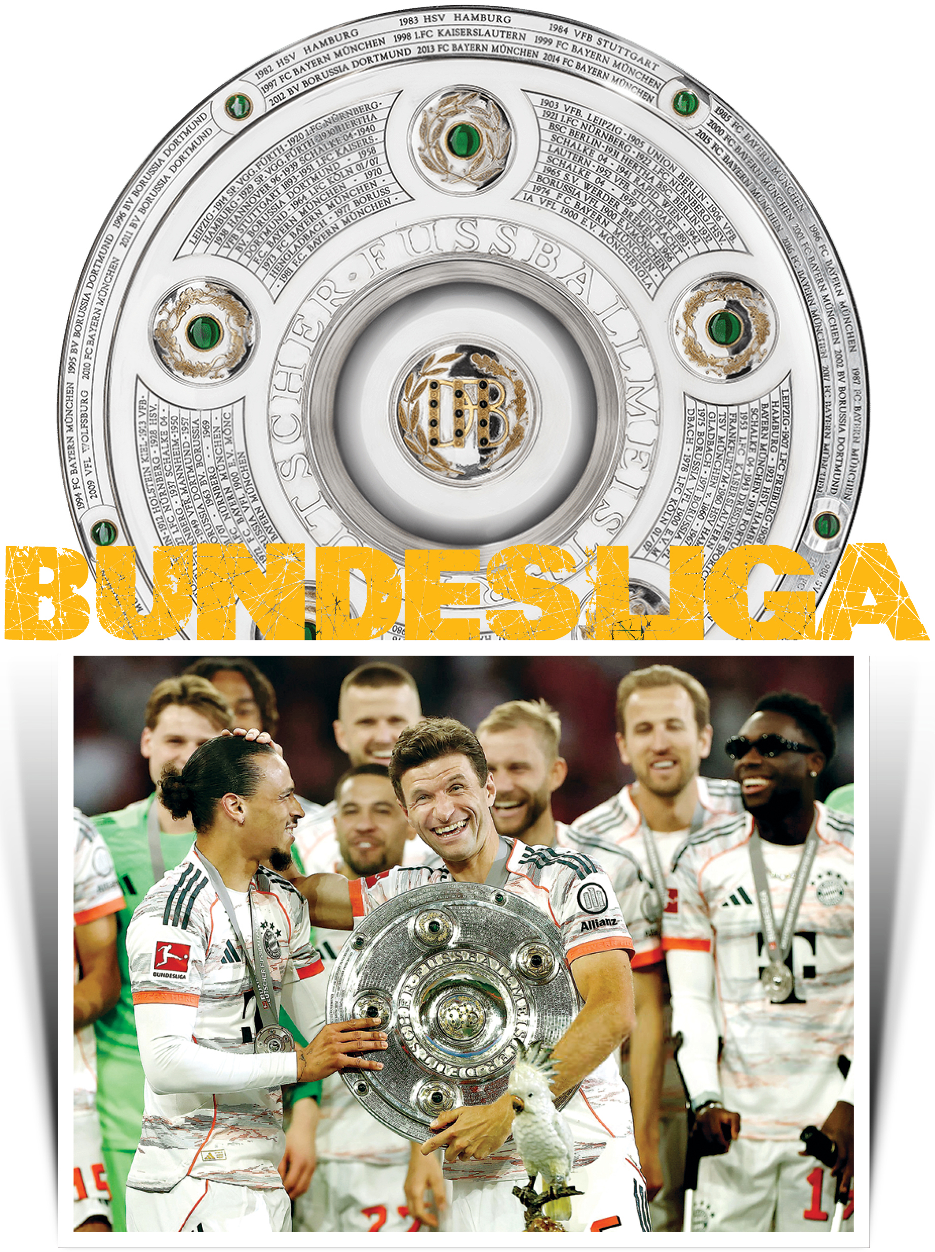 شب باشکوه شهر بزرگ