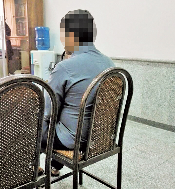 نقشه دزدان مسلح برای سرقت ناکام ماند