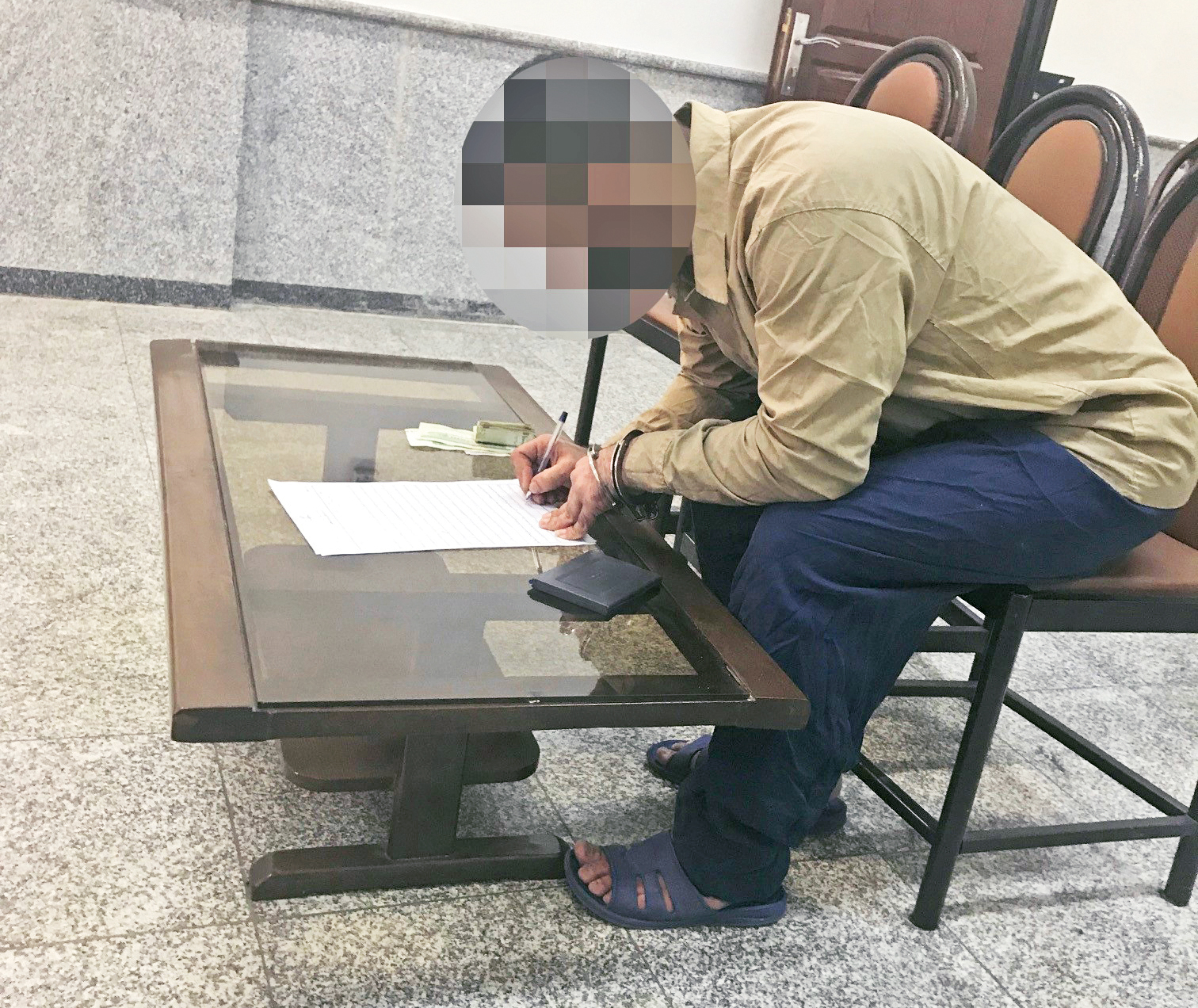 جنایت پشت‌پرده یک تصادف