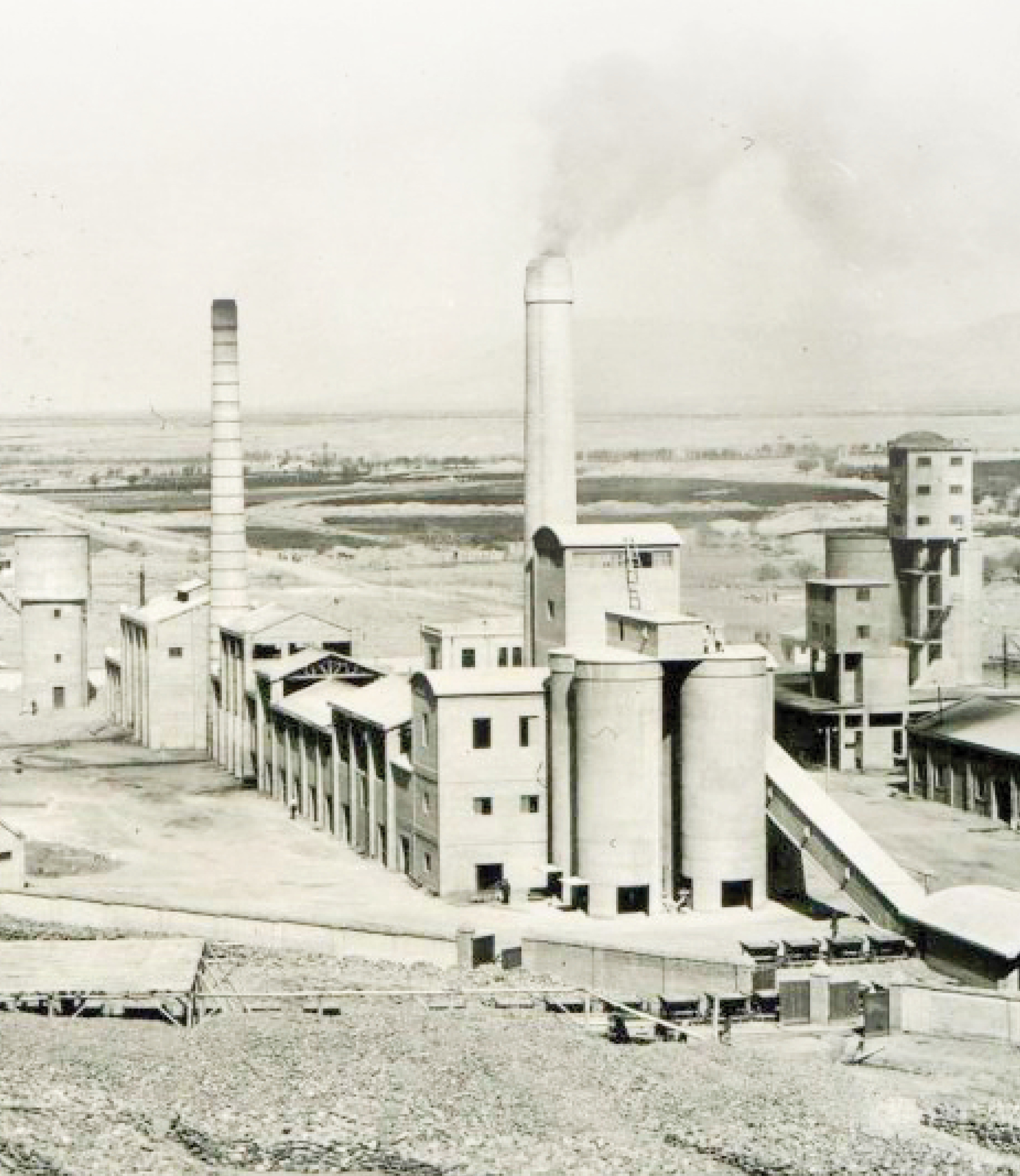 ماجراهای خواندنی شکل‌گیری نخستین کارخانه‌های تولیدی کشور و اشتغال‌زایی در حوالی چشمه‌علی