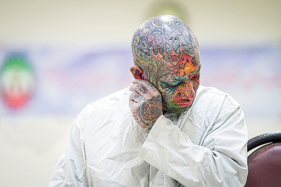 جزئیات تازه پرونده تتلو؛ از درخواست اعاده دادرسی تا ازدواج در زندان ‌