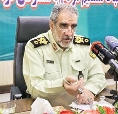 کاهش ۱۶ درصدی سرقت در تهران