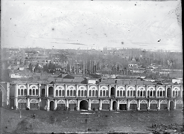 از انجمن تا شورا از کلانتر تا شهردار