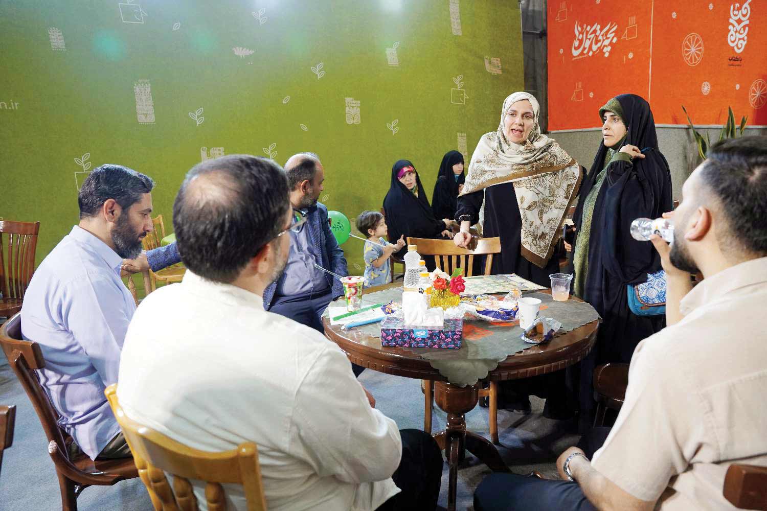 کافه‌کتابخون‌ها