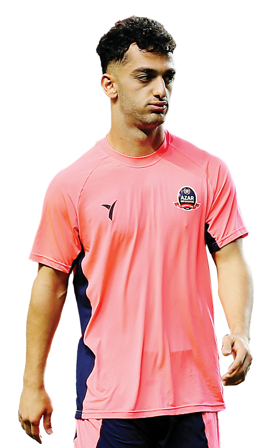 بهترین گلزن