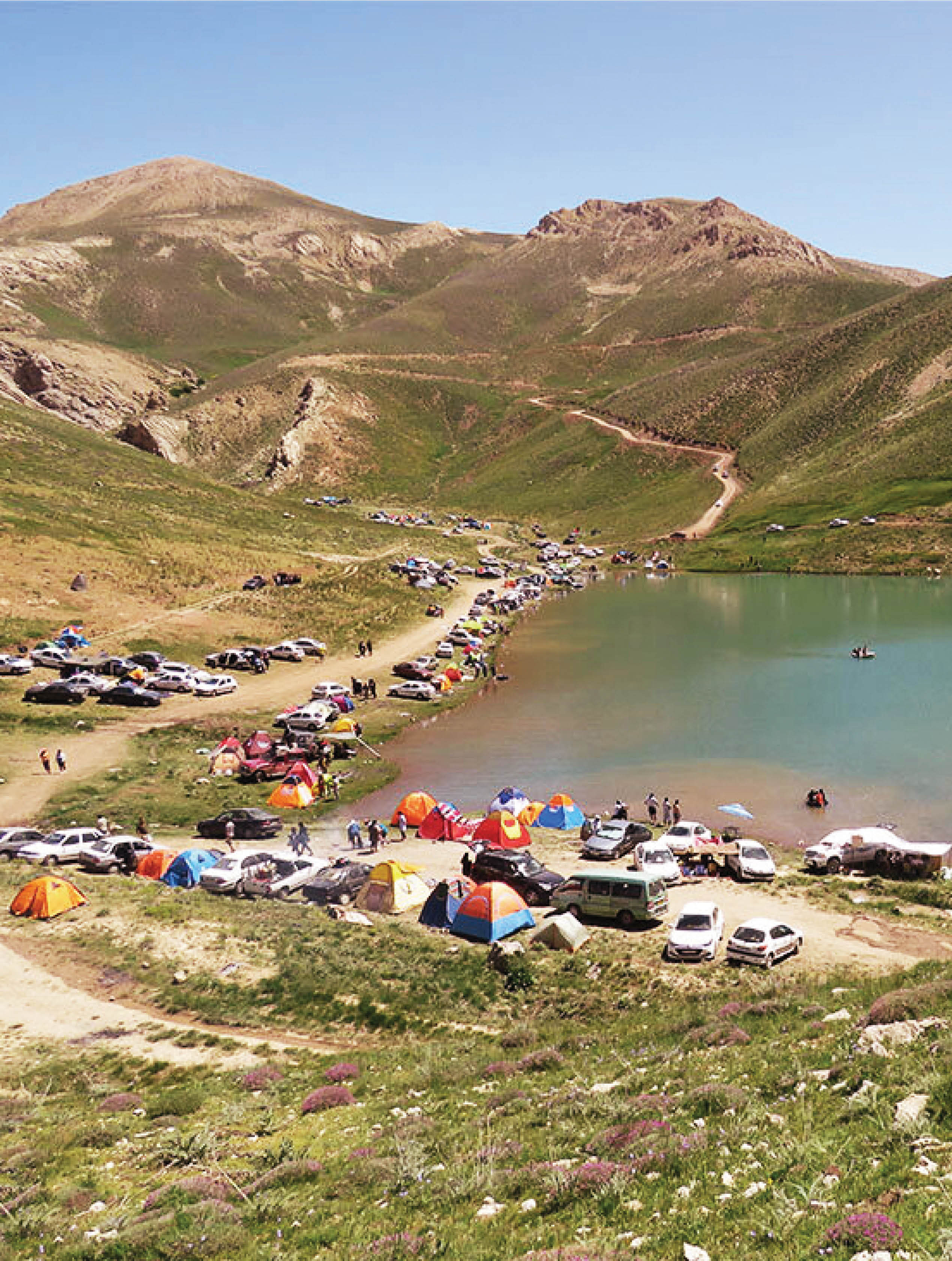 رودهن مقصد مناسبی برای سفر یک‌روزه بهاری اطراف پایتخت است