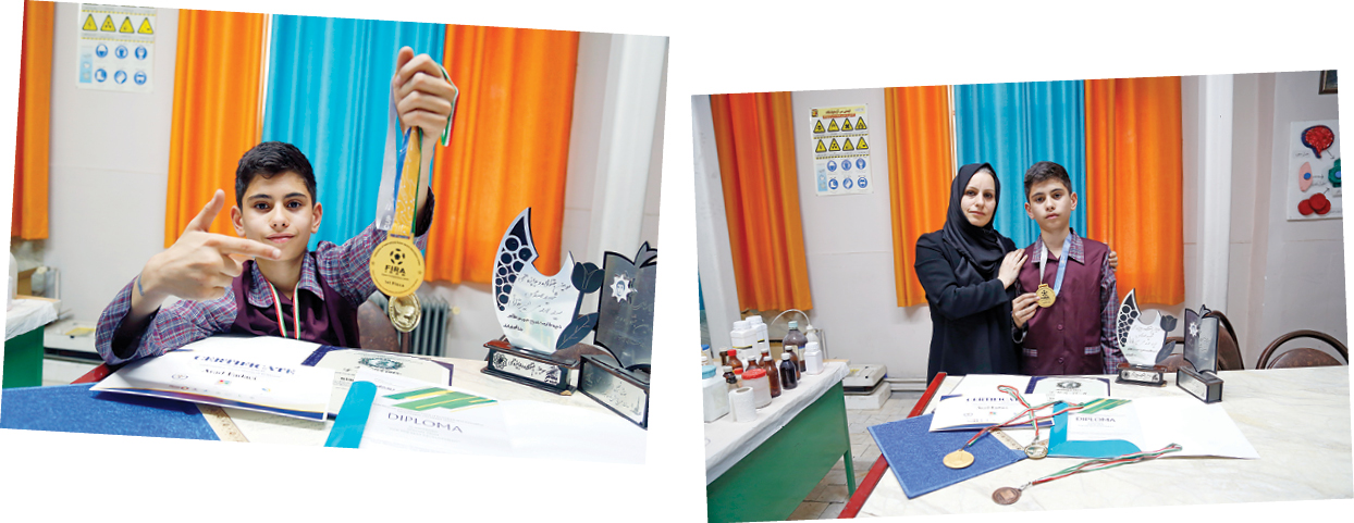 دمت گرم شهید اصانلو