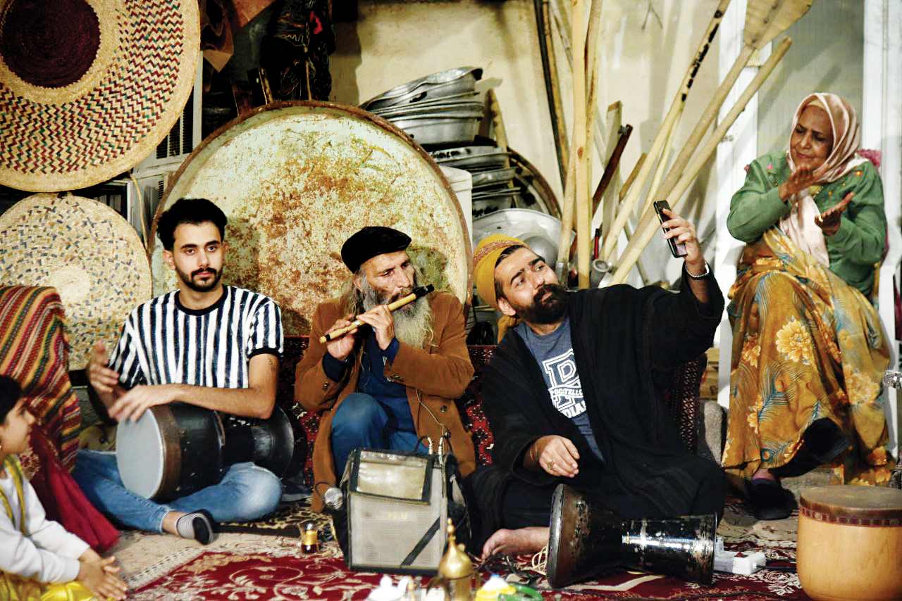 راز خیام‌خوانی بوشهری‌ها