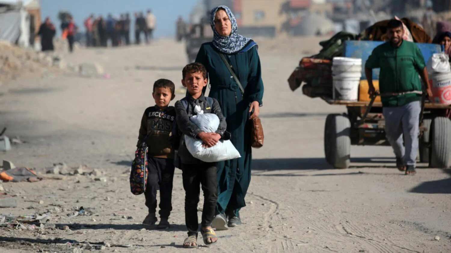 اسرائیل روی دور تند نسل کشی