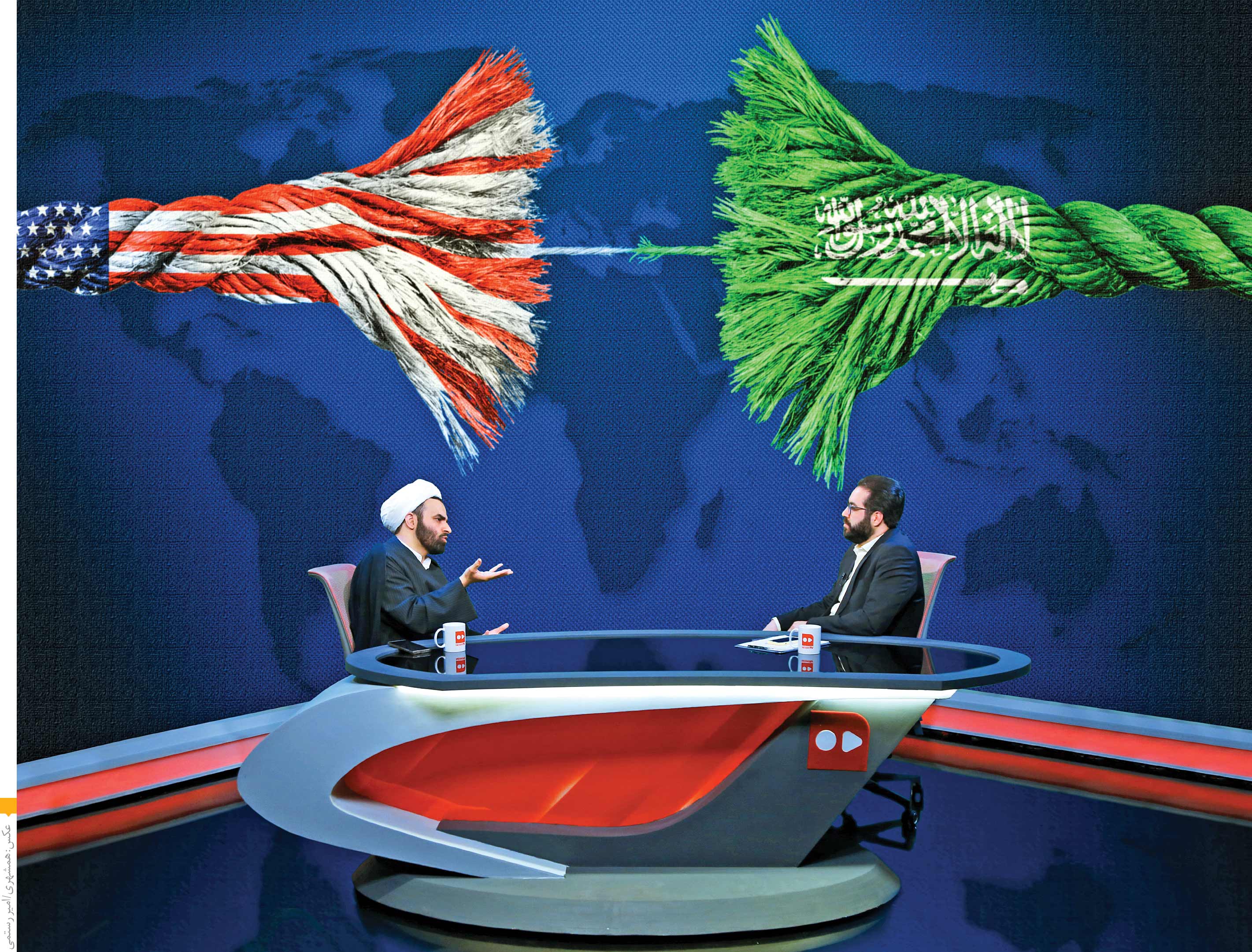 رهبر انقلاب: الگوی تحمیلی آمریکا به کشورهای عربی، وابستگی مستمر است