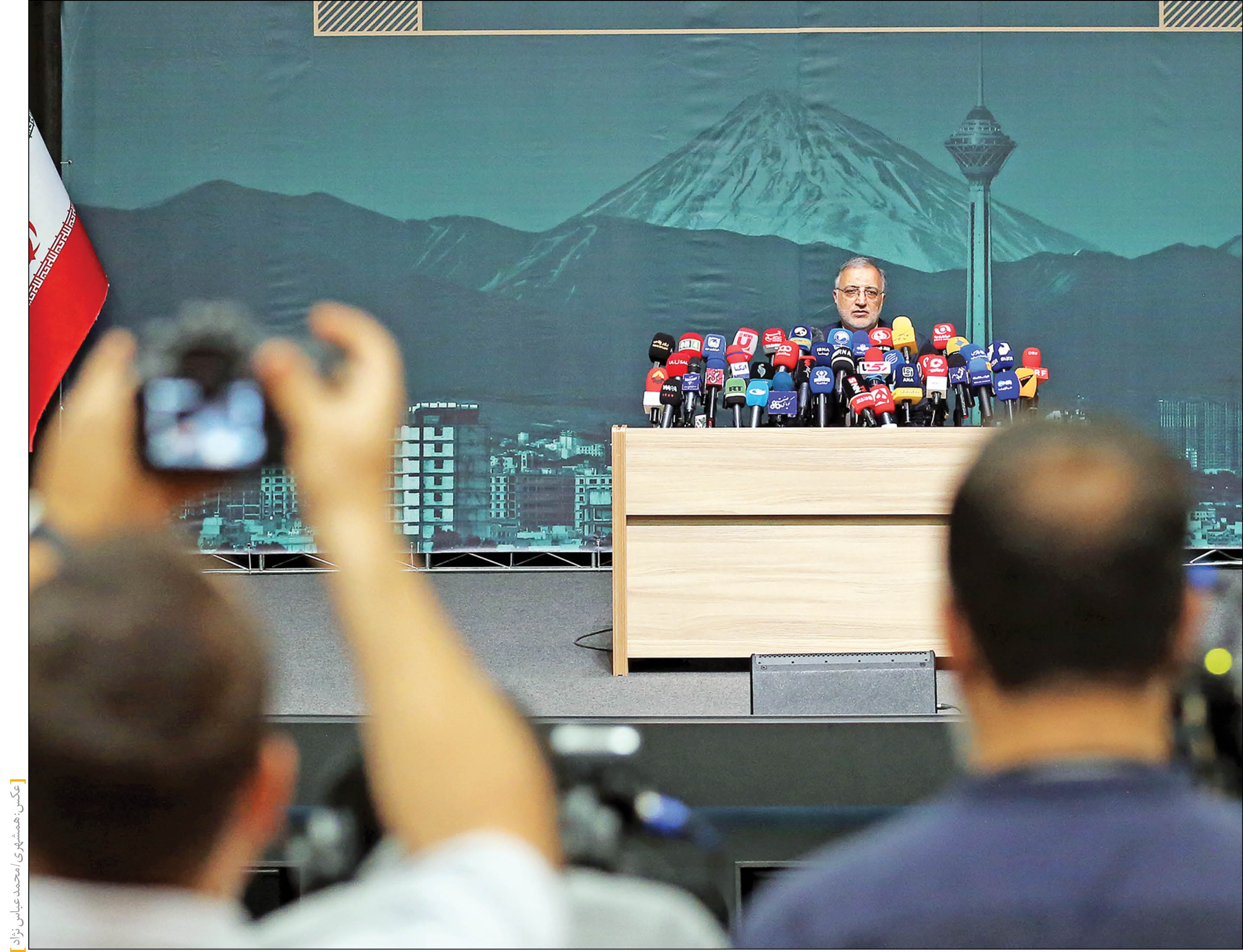 12خبر خوش شهردار برای تهرانی‌ها