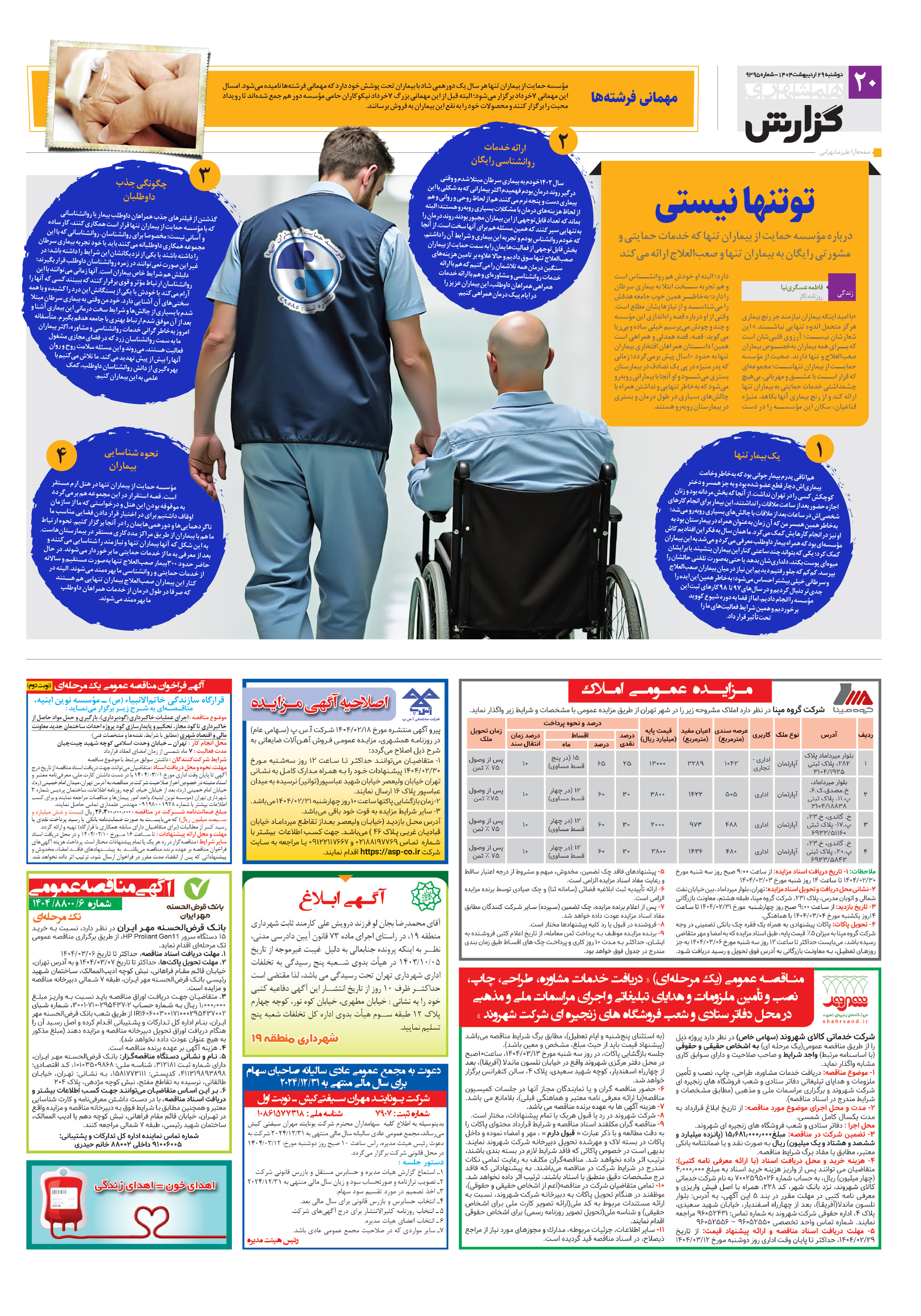 همشهری گزارش