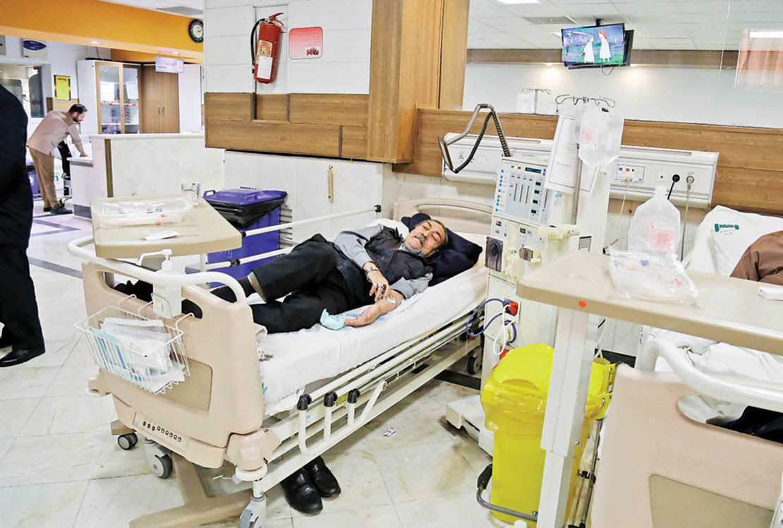 چرا دیالیز؟