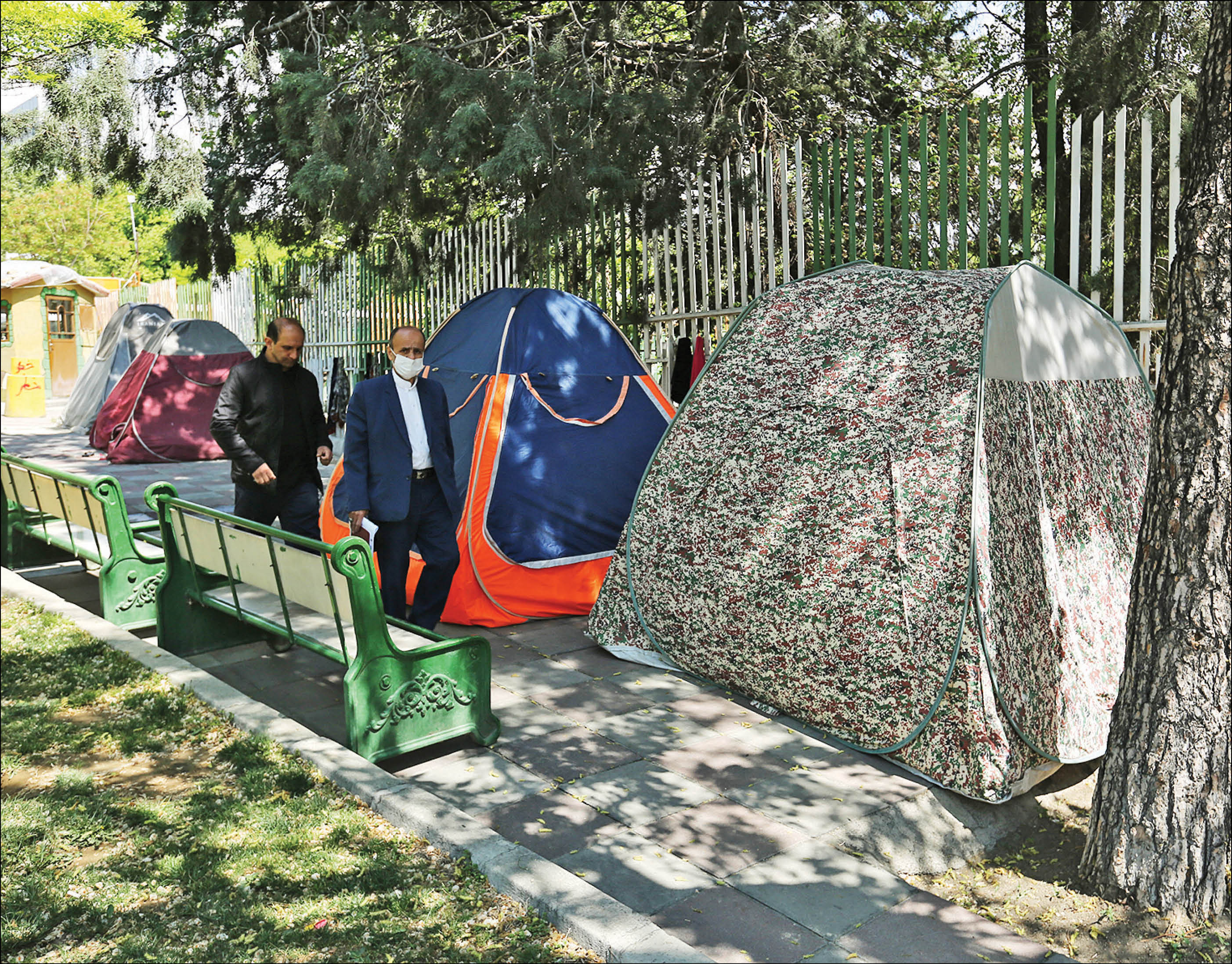 بی خبری از همراه سراها‌