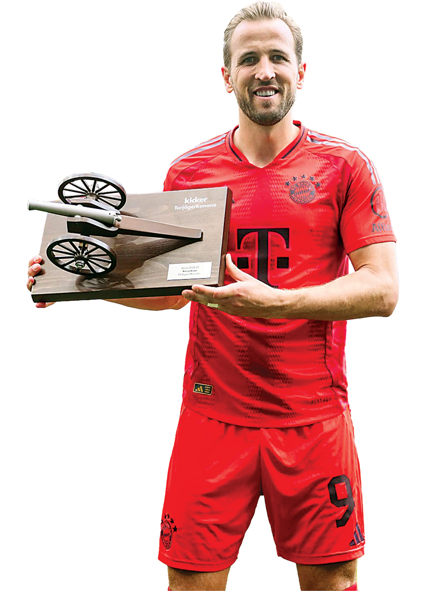 جام به صاحبش برگشت