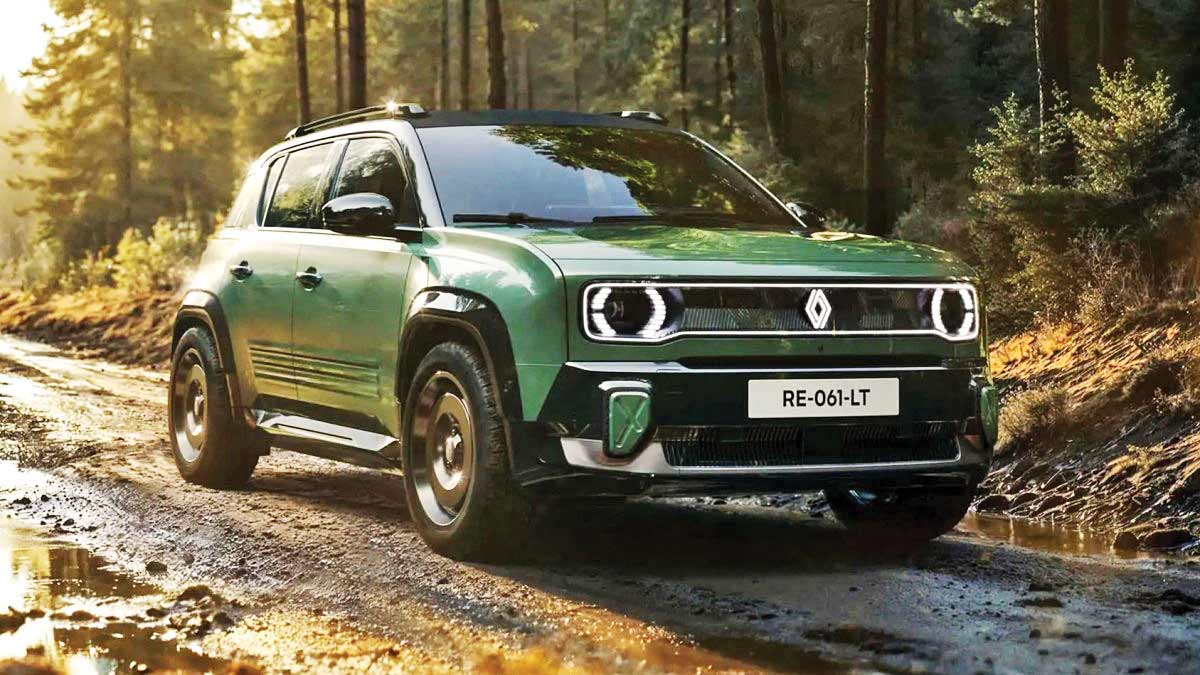 بازگشت رنو4