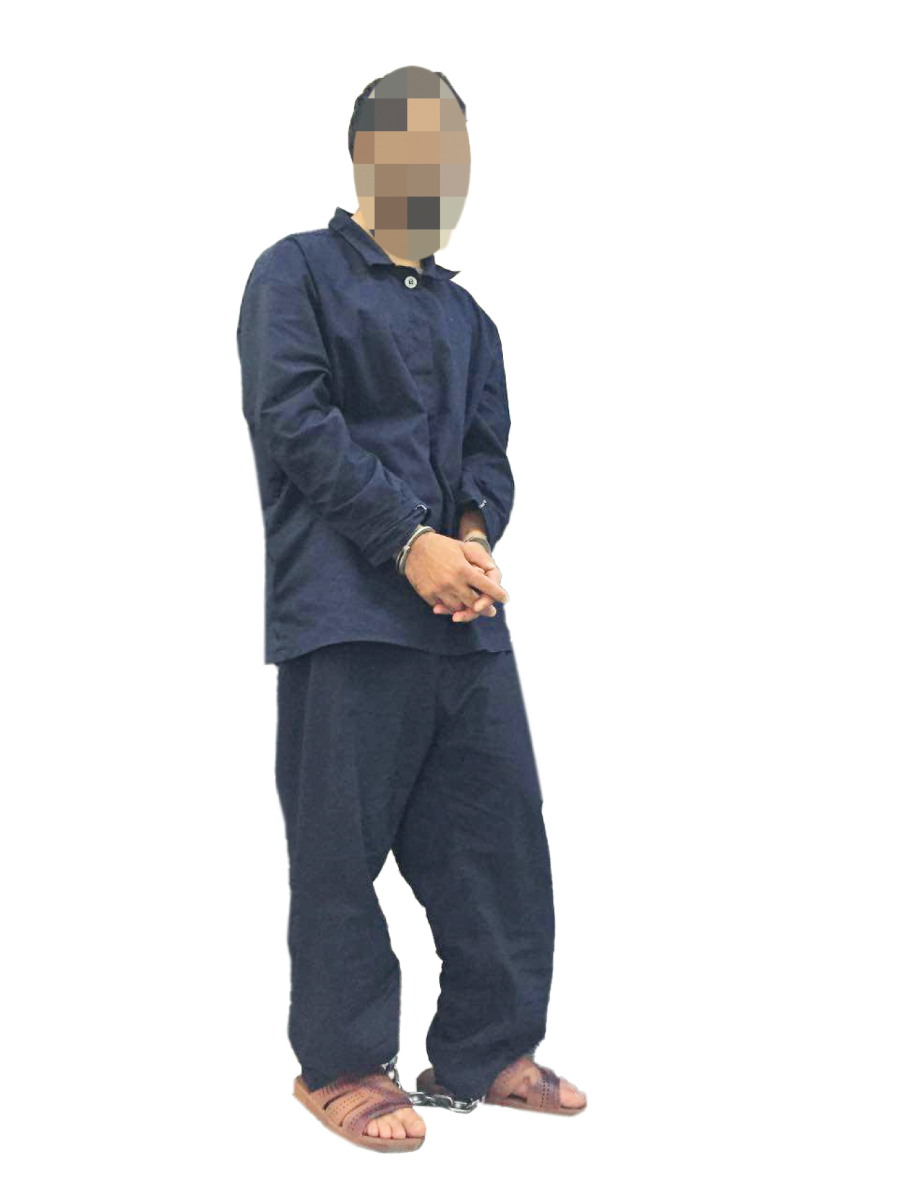 متهم مدعی است که پول‌های سرقتی را به نیازمندان هدیه داده است