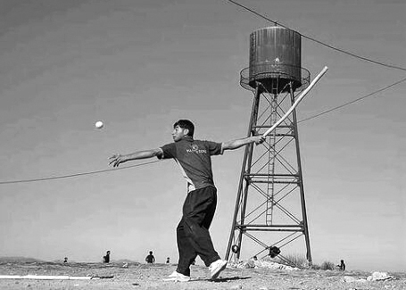 بیسبال یا توپ‌کال