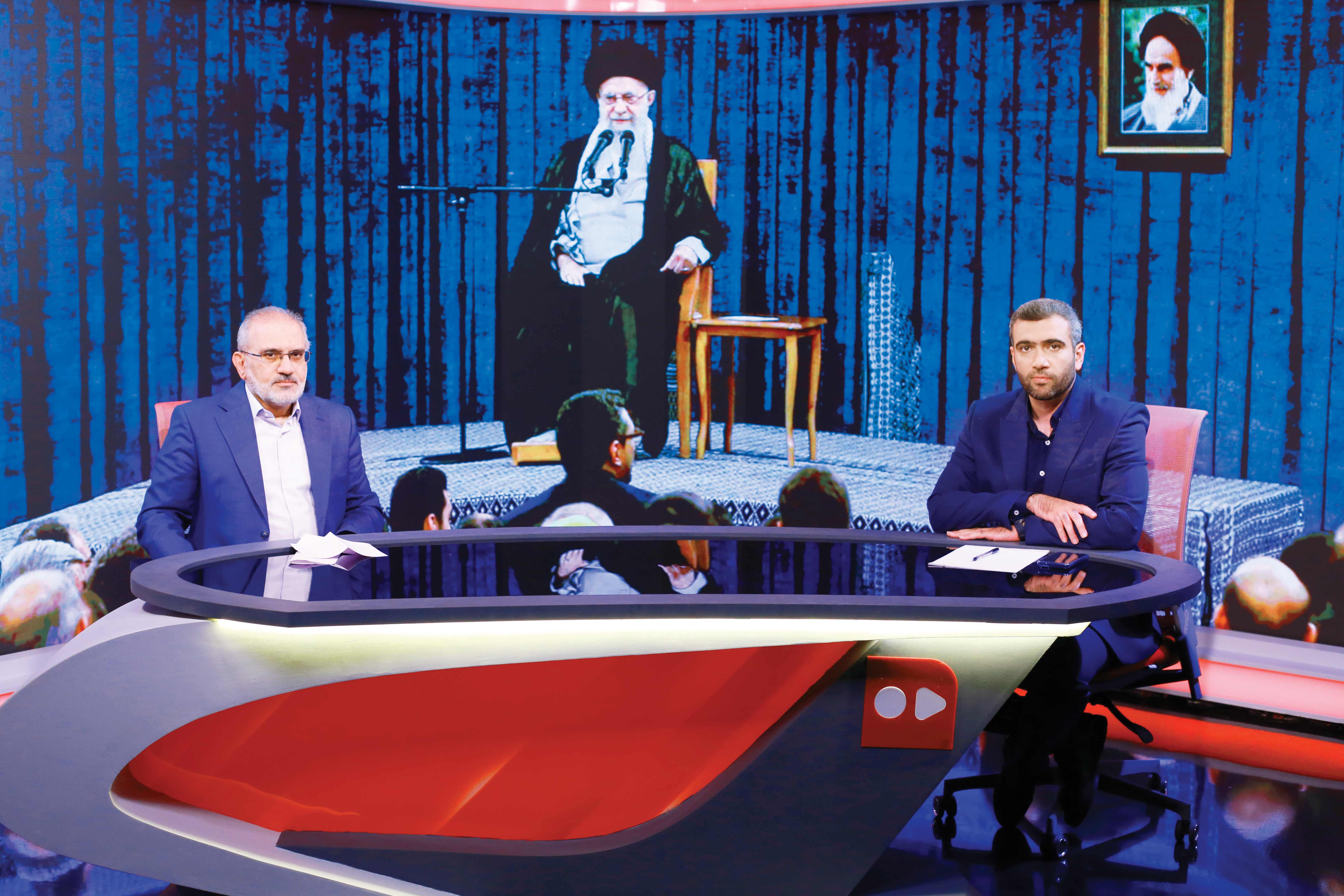 بررسی بیانات رهبرمعظم‌انقلاب در دیدار خانواده‌های شهدای خدمت در تلویزیون همشهری