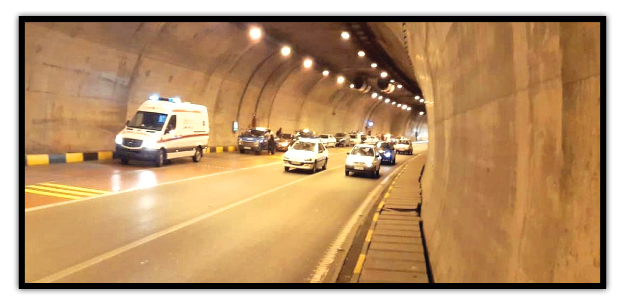 پسر‌ و دختر موتور سوار جانشان را به خاطر هیجان از دست دادند