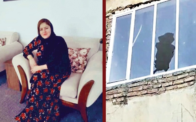 اعدام قاتل شلیر