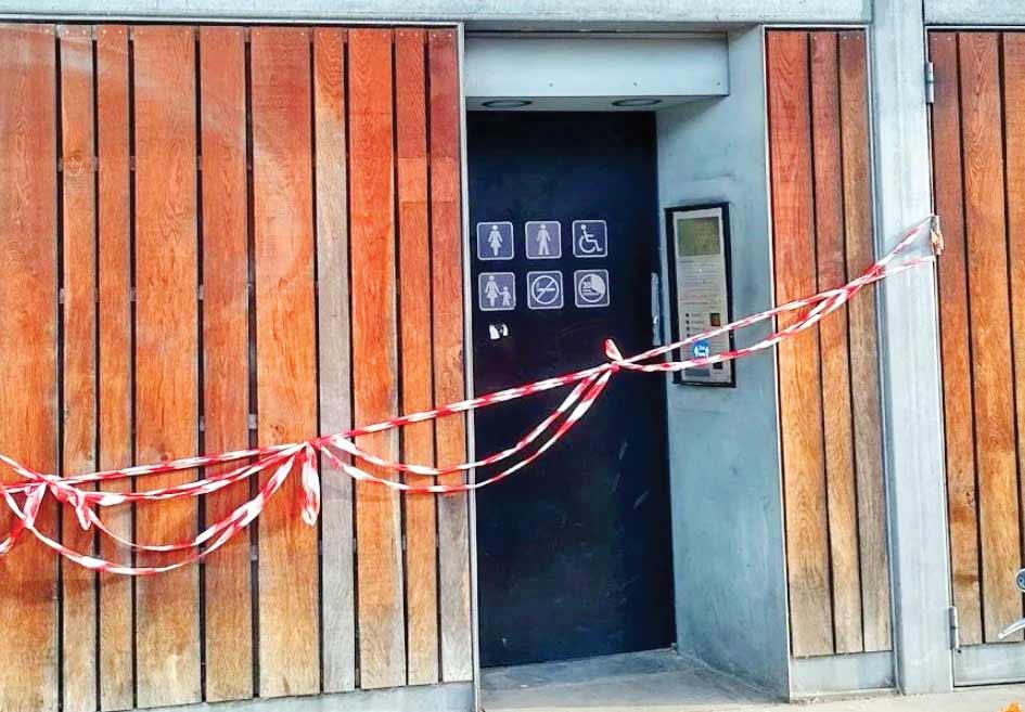 کمبود سرویس‌ بهداشتی در کلانشهر‌ها