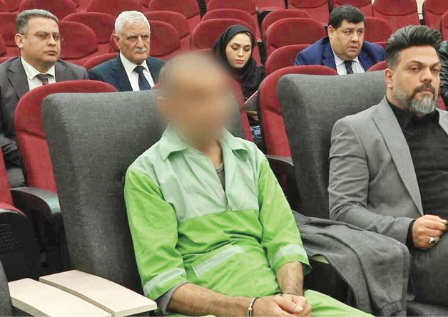 عامل جنایت در سفارت آذربایجان قصاص شد