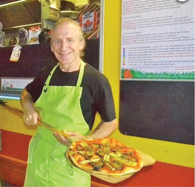 پختن قربانی توسط آقای سرآشپز