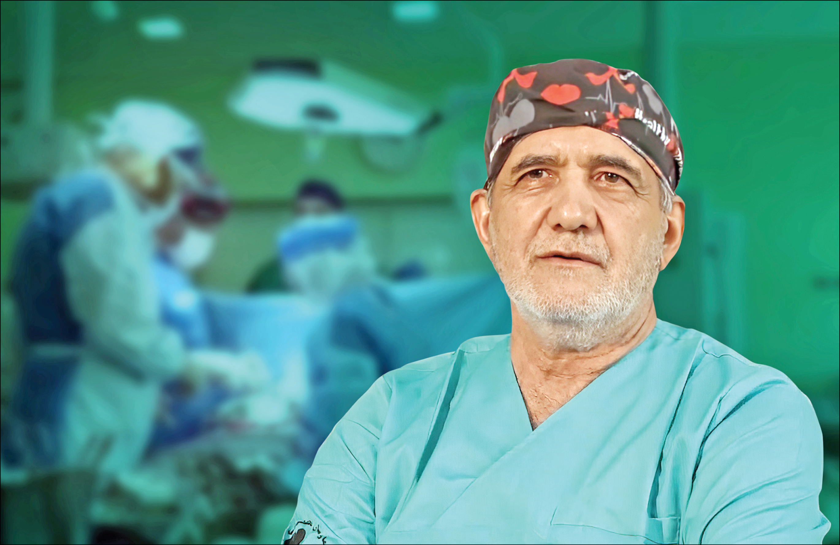 قلب‌هایی که در ایران دوباره می تپند