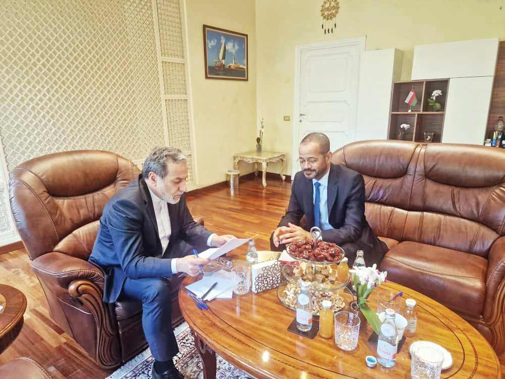 دور پنجم مذاکرات غیرمستقیم پایان یافت