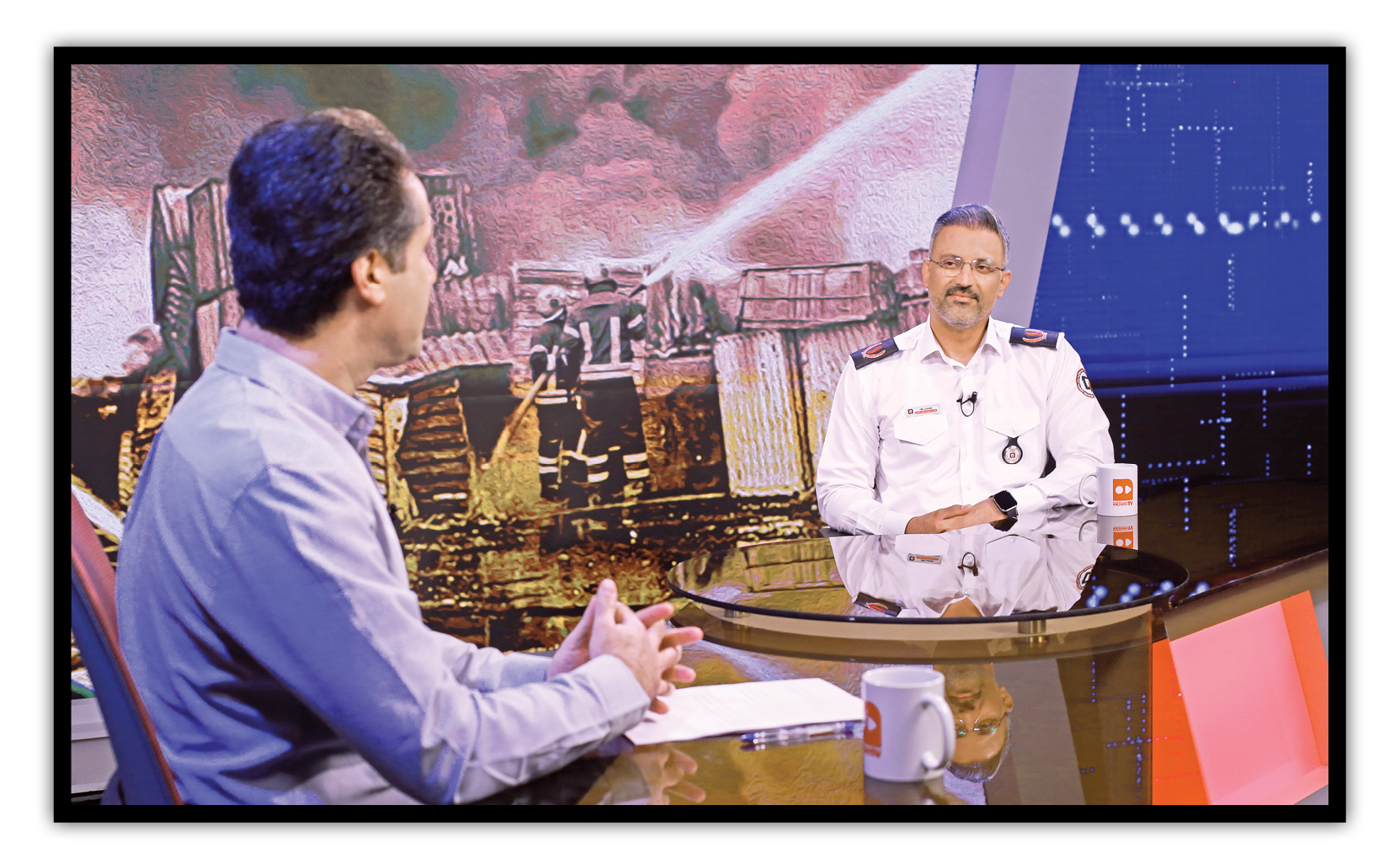 رئیس‌کل دادگستری استان هرمزگان در برنامه تلویزیونی همشهری مطرح کرد